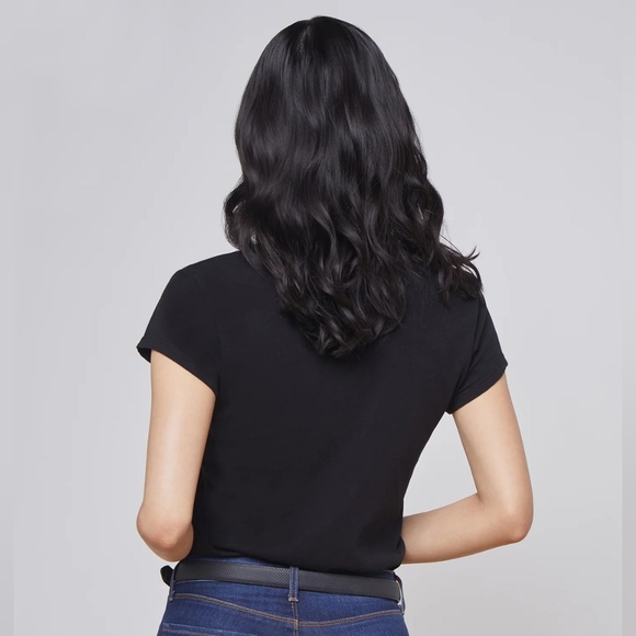 L'agence - Becca Tee in black - Size S - Picture 3 of 9